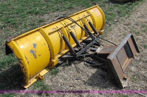 meyer snow plow skid steer|meyer snow plow website.